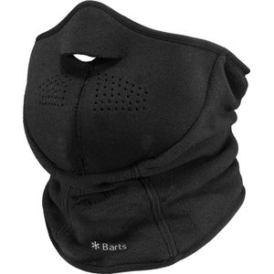 Barts Unisex oorbeschermers zwart (zwart) One Size