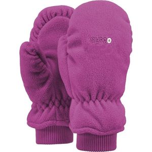 Want Barts Kids Fleece Mitts Fuchsia-S