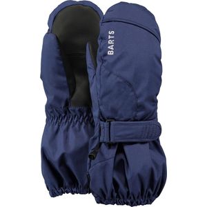 Want Barts Kids Tec Mitts Navy-XS