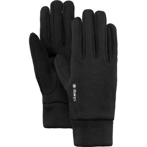 Handschoen Barts Unisex Powerstretch Gloves Black-S / M