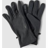 Handschoen Barts Unisex Fleece Gloves Anthracite-L