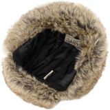 Barts - RIB BOMBER - Muts - Kleur - Materiaal
