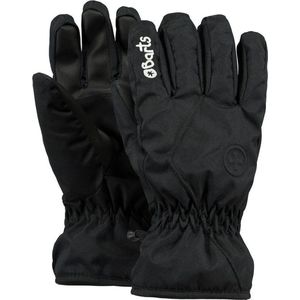 Barts 15-0000000628 handschoenen voor jongens, zwart (zwart), (maat fabrikant: 5 (8-10 jaar)