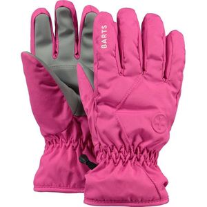 Barts Basic Skiglove Kids jongenshandschoenen, roze (Fuchsia 0012), 90 (fabrieksmaat: 3)