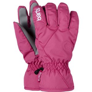 Barts Basic Skigloves Kids Wintersporthandschoenen Unisex - Maat 4 - Roze