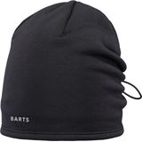 Barts Running Hat Black One Size - Sportmuts Voor Volwassenen - Zwart