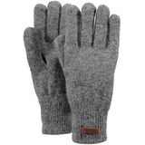 Barts Handschoenen Grijs Haakon Gloves 0095/02 heather grey