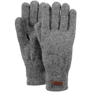 Barts Handschoenen Grijs Haakon Gloves 0095/02 heather grey