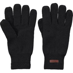 Barts Heren Handschoenen Zwart (Black) M/L