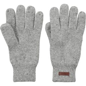 Barts Handschoenen Grijs Haakon Gloves 0095/02 heather grey