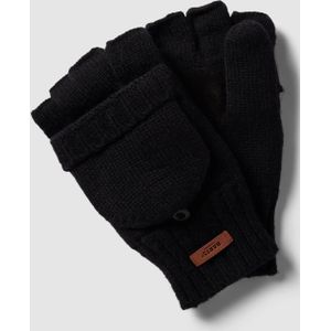 Barts Haakon Bumgloves Handschoenen (zwart)