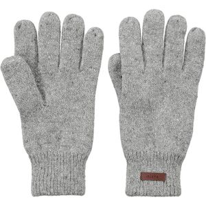 Geyoga 3 paar dames faux nerts bont vingerloze handschoenen halve vinger gebreide handschoenen schrijfhandschoenen koud weer winter wanten