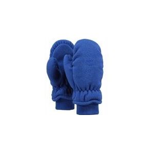 Want Barts Kids Fleece Mitts Prussian Blue-XS