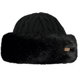 Barts Fur Cable Bandhat Hoed Dames