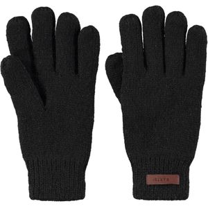 Barts Handschoenen zwart (Maat: 4 US)
