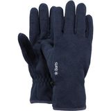 Handschoen Barts Fleece Navy-XS