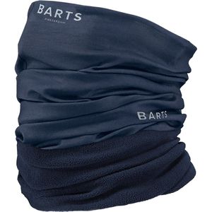 Barts Unisex Multicol Polar sjaal, blauw (navy 0044), Eén Maat