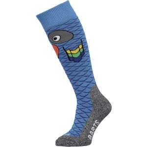 Skisok Barts Kids Skisock Zoo Blue