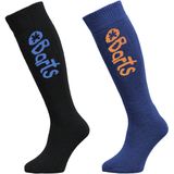 Skisokken Barts Basic Kids Black Blue 