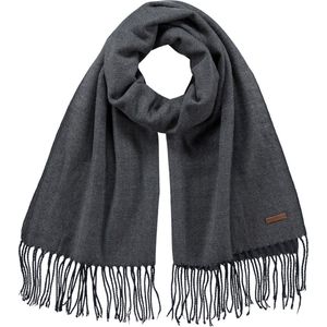 Barts Shawl Blauw Soho Scarf 0592/03 navy