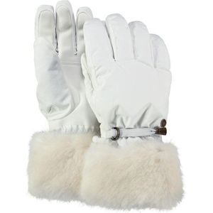 Handschoen Barts Unisex Empire Skigloves White-L