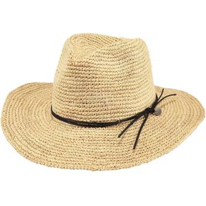 Barts Celery Hat Hoed size M - Beige