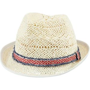 Barts - Baboon Hat off white size 55