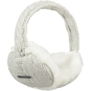 Barts Monique earmuffs, Wit (Oyster 0033)