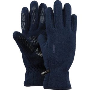 Barts Fleece Glove Kids handschoenen voor jongens, blauw, 85 (fabrieksmaat: 2), Blauw