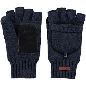 Barts Haakon Bumgloves Heren Handschoen Navy L/XL