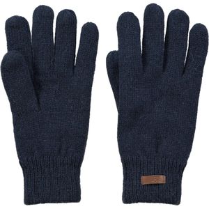 Barts Haakon Glove Handschoenen voor heren, blauw (navy 003h), M-L