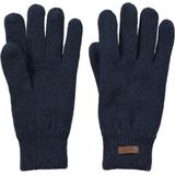 Barts Haakon Glove Handschoenen voor heren, blauw (navy 003h), L/XL