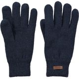 Barts Haakon Navy Handschoenen  (Maat: L/XL) - Blauw