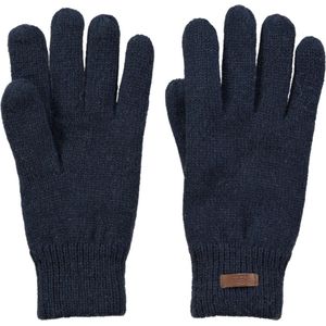 Barts Haakon Glove Handschoenen voor heren, blauw (navy 003h), L-XL