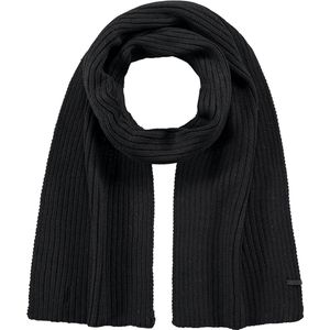Barts Shawl wilbert scarf 3857/01 black