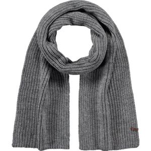 Barts Shawl wilbert scarf 3857/02 heather grey