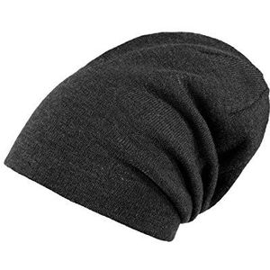 BARTS Beanie Eclipse donker heather