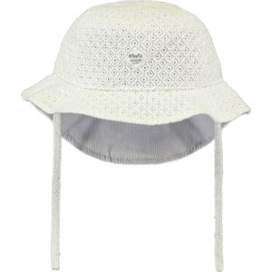 Barts Lune Baby Zonnehoed - White - Maat 50