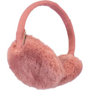 Barts Plush Oorwarmers Dames - One Size - Roze