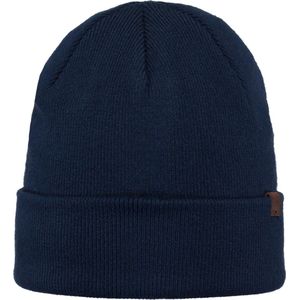 Barts Beanie Willes Old Blue - ONESIZE