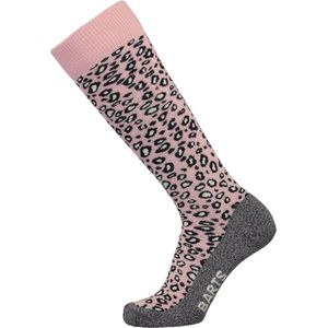 Barts Skisock Animal Print Wintersportsokken Unisex - Bruin - Maat 39- 42