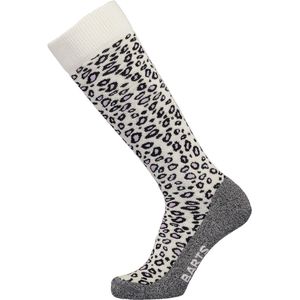 Skisok Barts Women Animal Print White