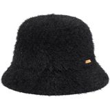 Barts Lavatera-hoed, zwart.