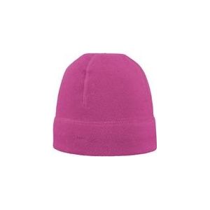 Muts Barts Kids Basic Beanie Kids Fuchsia