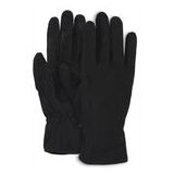 Handschoen Barts Unisex Fleece Touch Black-S