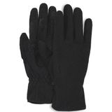 Handschoen Barts Unisex Fleece Touch Black-L