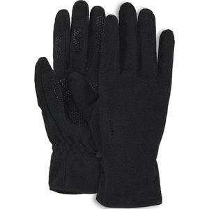 barts fleece touch handschoenen zwart