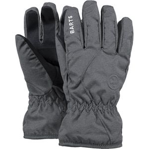 Barts Basic Skiglove Kids, jongens handschoenen, donkergrijs (Dark Heather 0019), 105 (fabrieksmaat: 6)