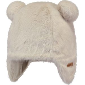 Barts Doozy Earflap Oorbeschermers voor jongens, Ecru (CREAM 0010)