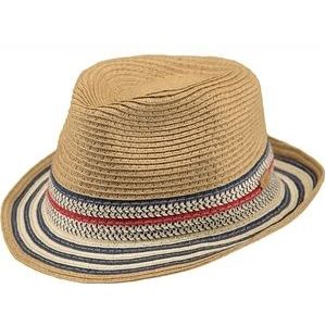 Hoed Barts Hare Hat Light Brown-Maat 53 - 55